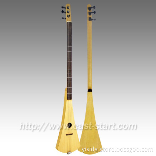 Hand Crafted Full Solid Strum Stick Dulcimer